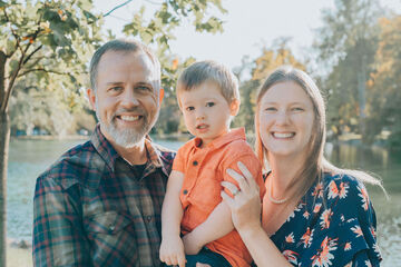 Jesse and Danielle Morse adoption profile photo