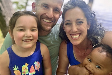Ryan & Camille Stones adoption profile photo