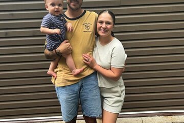 JohnnieJo & Ian Harris adoption profile photo