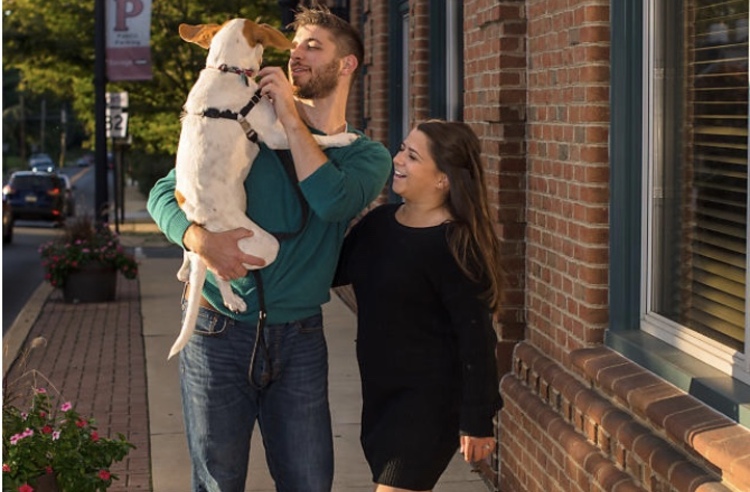 Marc & Ashley Nappi adoption photo 1
