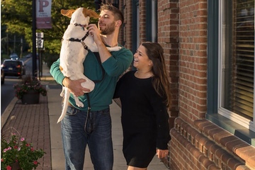 Marc & Ashley Nappi adoption profile photo