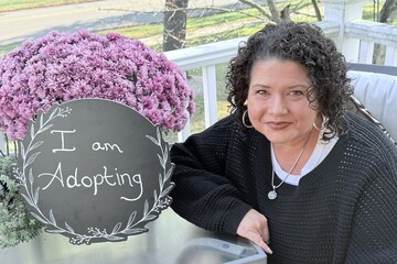 Nicole Marquis adoption profile photo