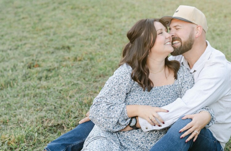 Jared and Sarah Rooks adoption photo 1