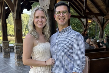 Susannah & Stephen Ellis adoption profile photo