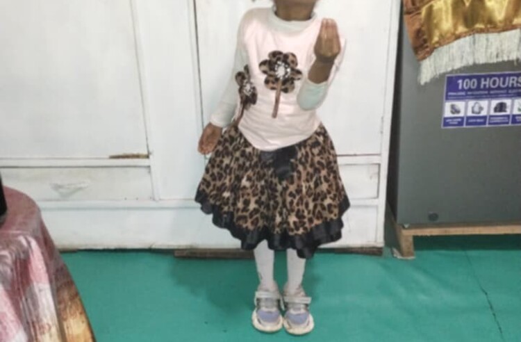 Rebecca Doud adoption photo 2