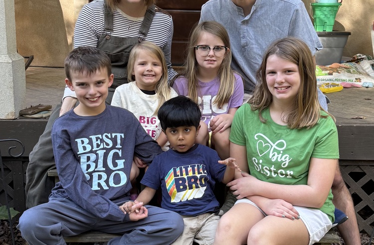 Jacob & Chelsea Plowman adoption photo 3