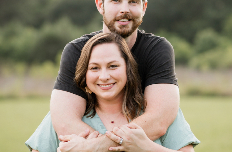 Hannah & Bo Smith adoption photo 1