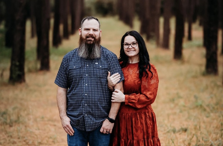 Nathan & Maci Kennedy adoption photo 1