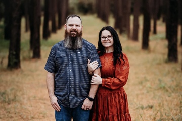 Nathan & Maci Kennedy adoption profile photo