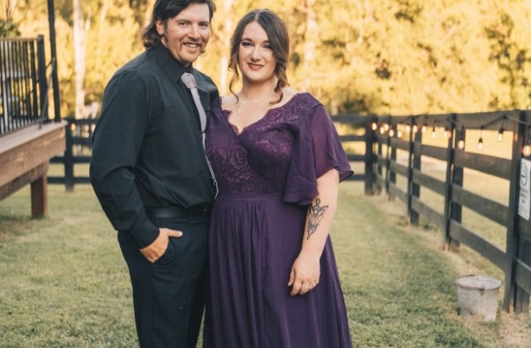 Ryan & Katyra Mays adoption photo 1