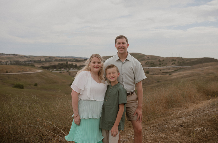 Paige & Raymond Barrett adoption photo 5