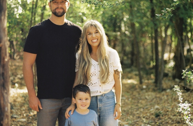 Tiffany & Josh Beurskens adoption photo 2