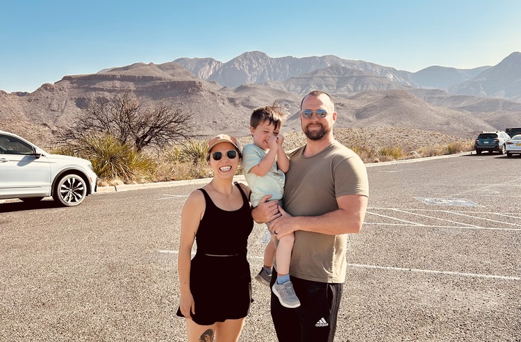 Tiffany & Josh Beurskens adoption photo 5