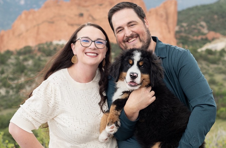 Russ & Angie Dornisch adoption photo 1