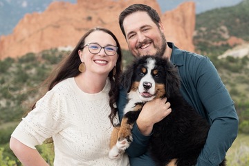 Russ & Angie Dornisch adoption profile photo