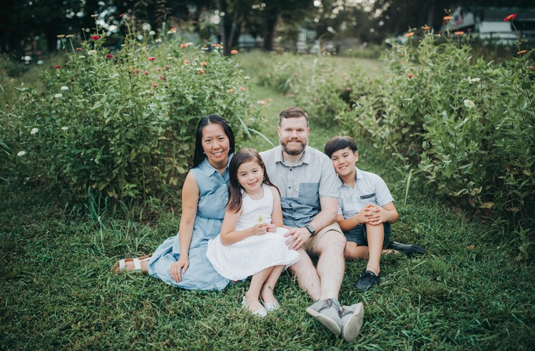 Darren & Amy Rogers adoption photo 1