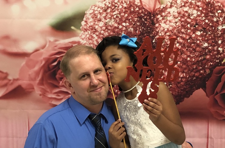 Nic & JJ S. adoption photo 2