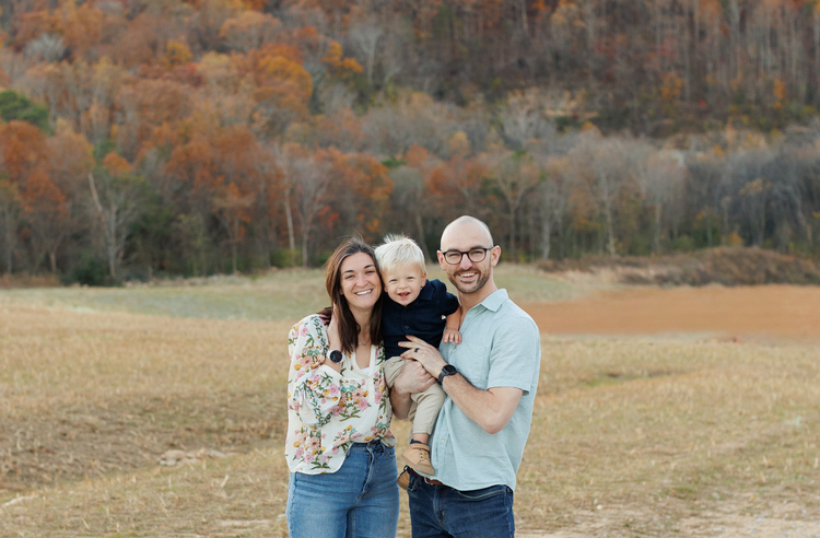 Fletcher & Hannah Sims adoption photo 1