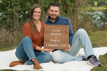 Tim & Hilary Cornelius adoption profile photo