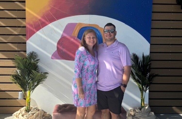 Brad & Kristin Bailey adoption photo 3