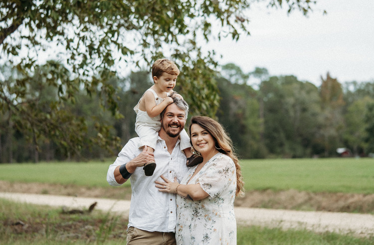 Taylor and Dallas Rutland adoption photo 1