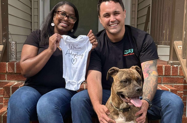 Katisha & Taylor Vertrees adoption photo 6