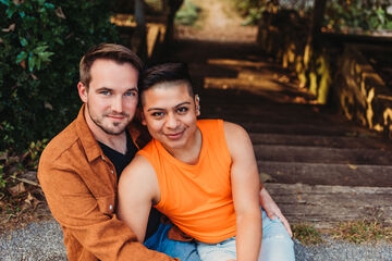 Tamy &Caz Schoenleber adoption profile photo