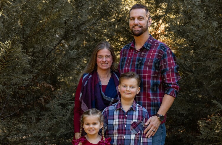 Jeff & Crystal Reid adoption photo 1