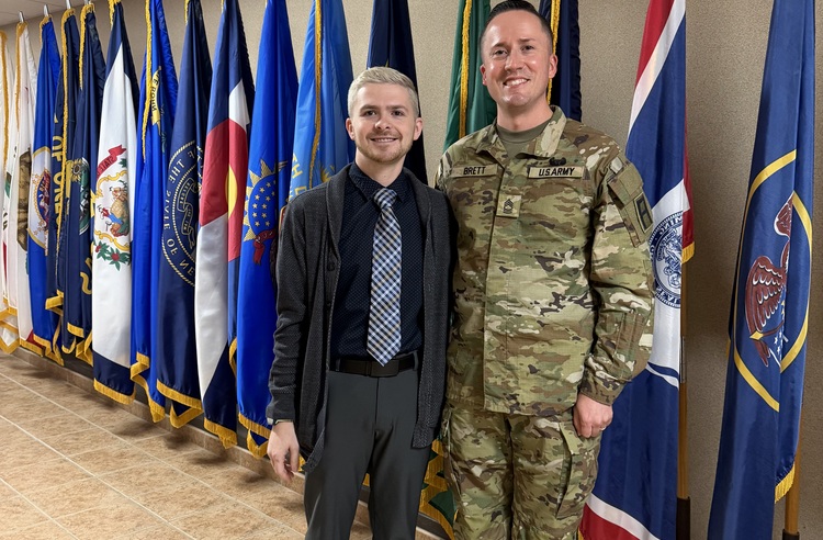 Corey & Matthew Brett adoption photo 1