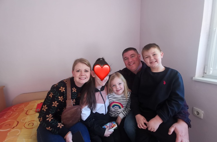 David and Kayla Dodson adoption photo 1