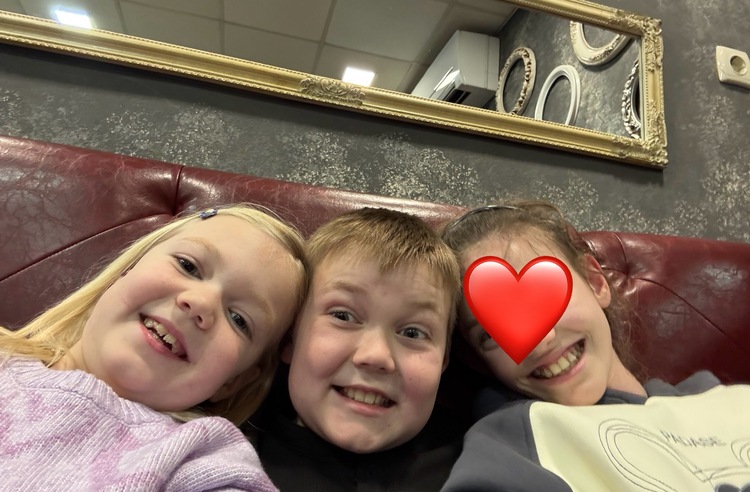 David and Kayla Dodson adoption photo 2