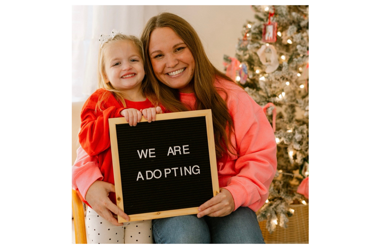 Jessi Brower adoption photo 1