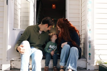 Sam & Emmilee Schwanke adoption profile photo