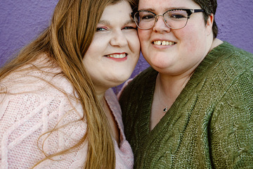 Cyrena & Alexis Canter adoption profile photo