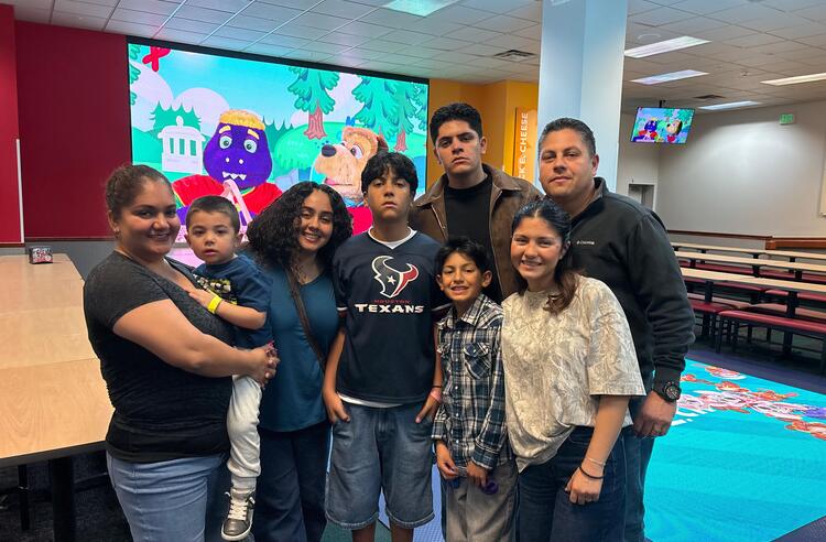 Abel and Perla C. adoption photo 1