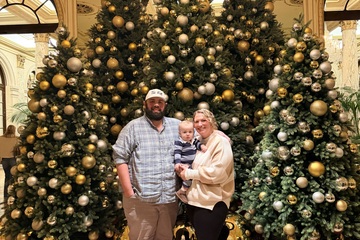Tory and Ben Pruitt adoption profile photo