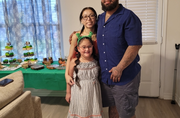 Victoria & Joseph Perez adoption photo 2