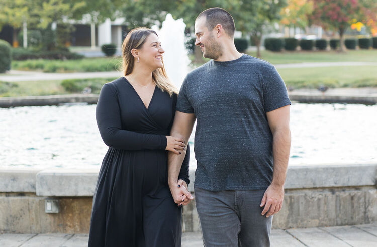 Troy and Jessica Erichsen adoption photo 1