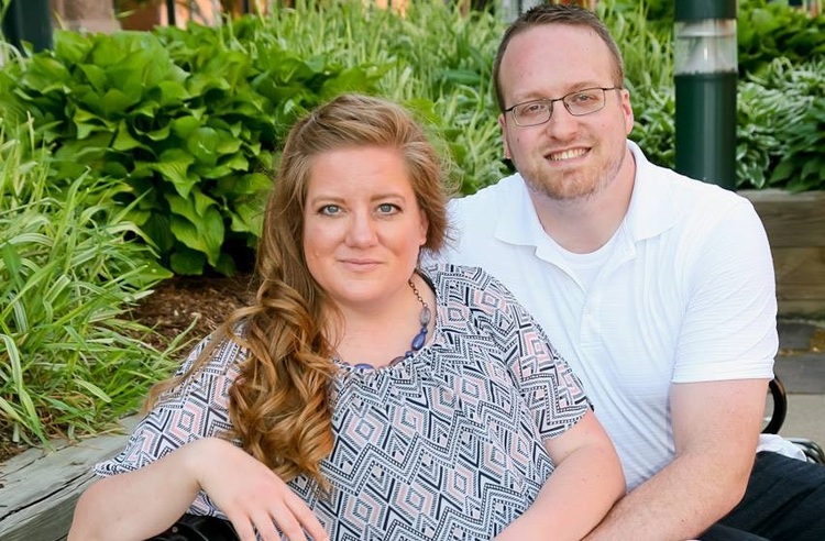 Jason and Rebekah Hochstedler adoption photo 3