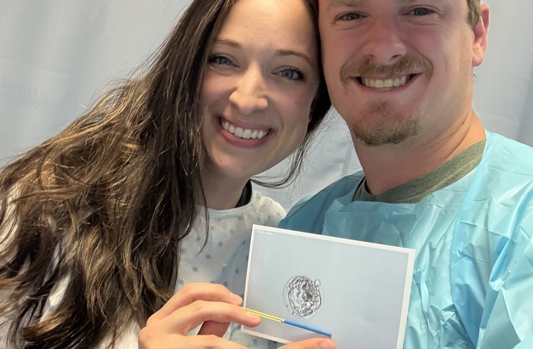 Brittany & Timmy Vincent adoption photo 10