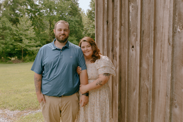 Josh & Allison L. adoption profile photo