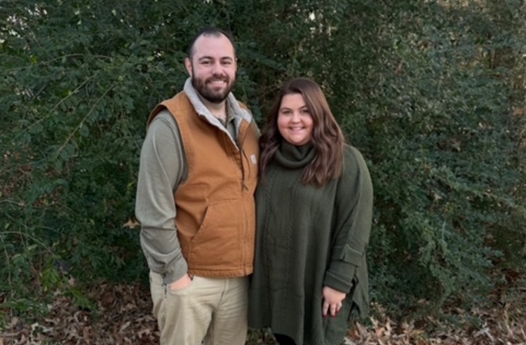 Josh & Allison L. adoption photo 2