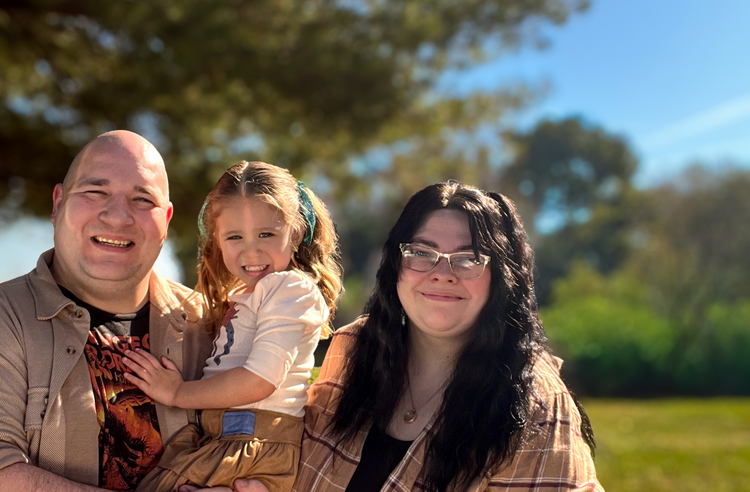 Kaine & Abigail Sees adoption photo 2
