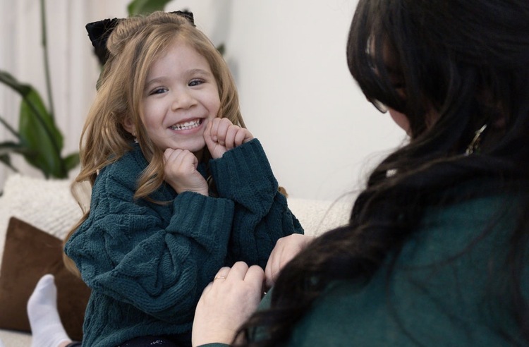 Kaine & Abigail Sees adoption photo 5