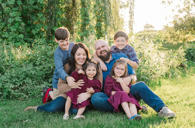Ben & Angie Englerth adoption photo 5