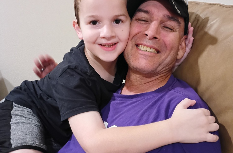 Will & Jodi Suazo adoption photo 2