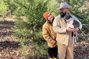 Jenelle and Justin Jinkins adoption profile photo