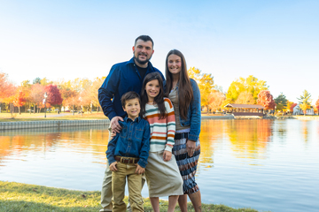 Robert and Jessica Wilson adoption profile photo