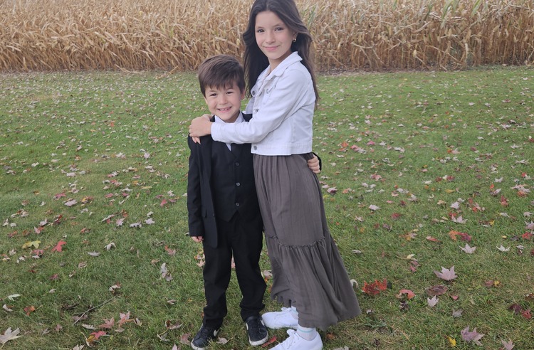 Robert and Jessica Wilson adoption photo 2