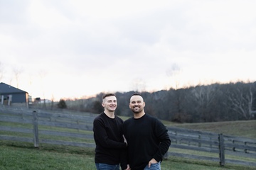 Casey & Jeffrey S. adoption profile photo
